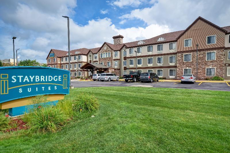 Cascade Staybridge Suites Grand Rapids-Kentwood By Ihg מראה חיצוני תמונה