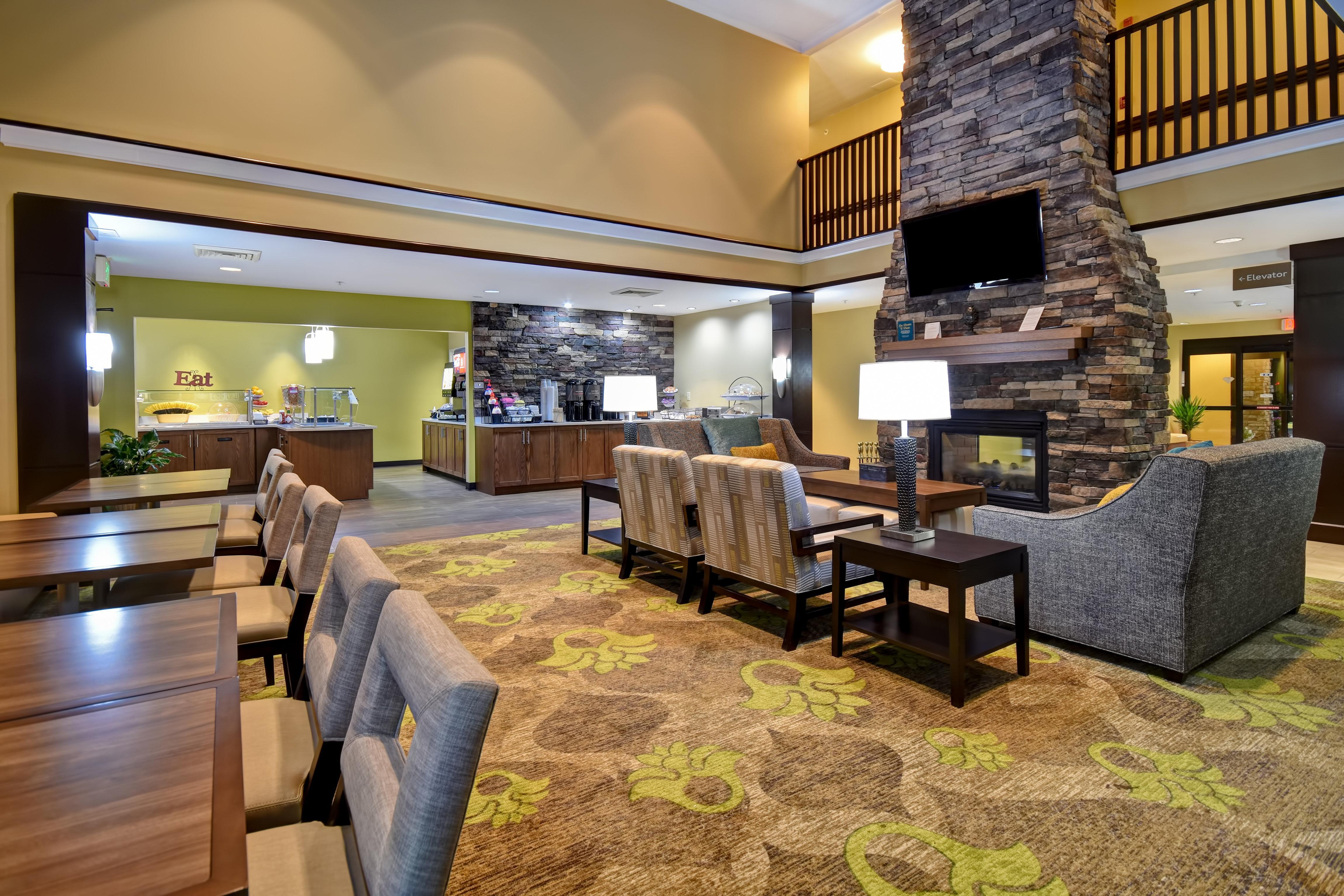 Cascade Staybridge Suites Grand Rapids-Kentwood By Ihg מראה חיצוני תמונה