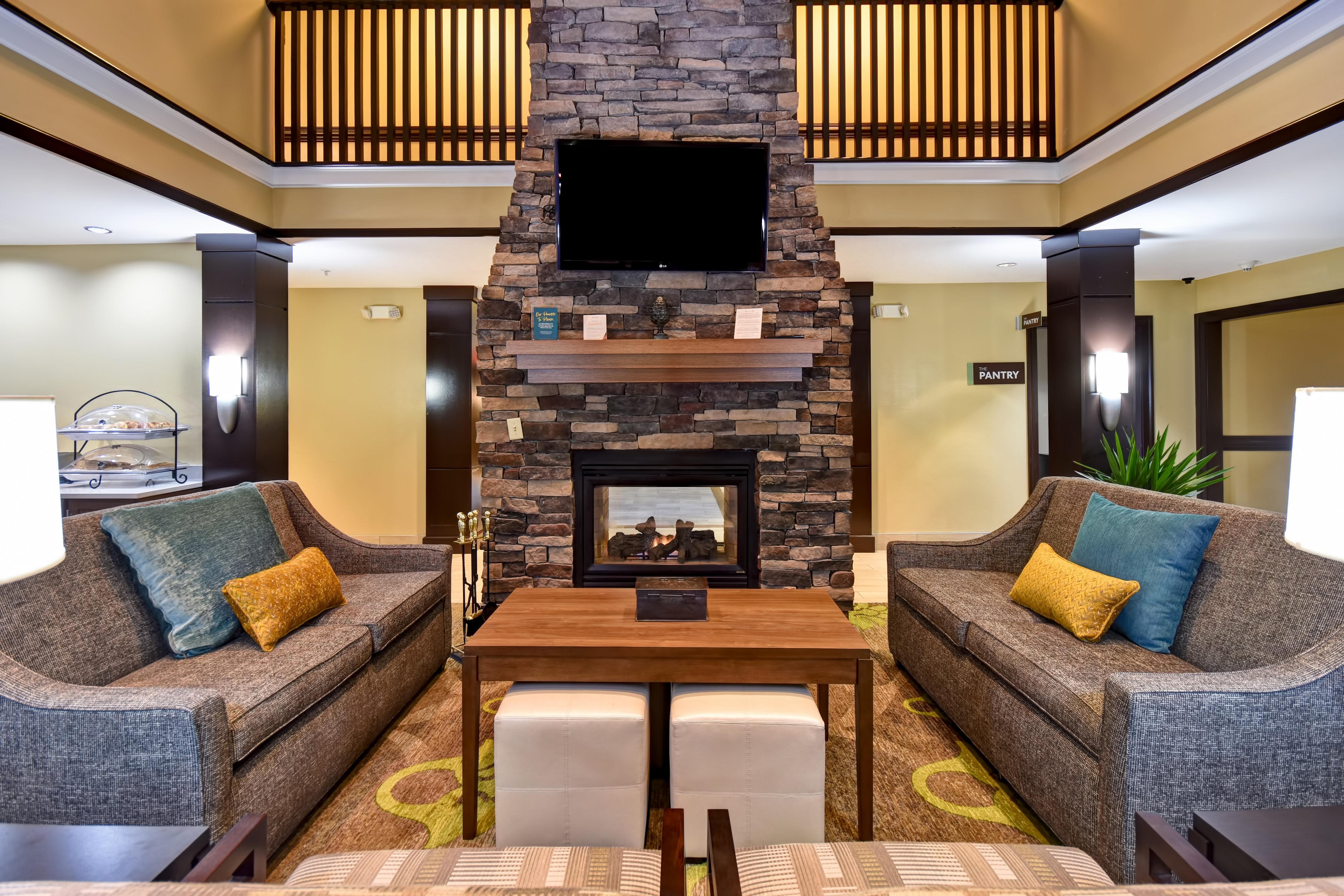 Cascade Staybridge Suites Grand Rapids-Kentwood By Ihg מראה חיצוני תמונה