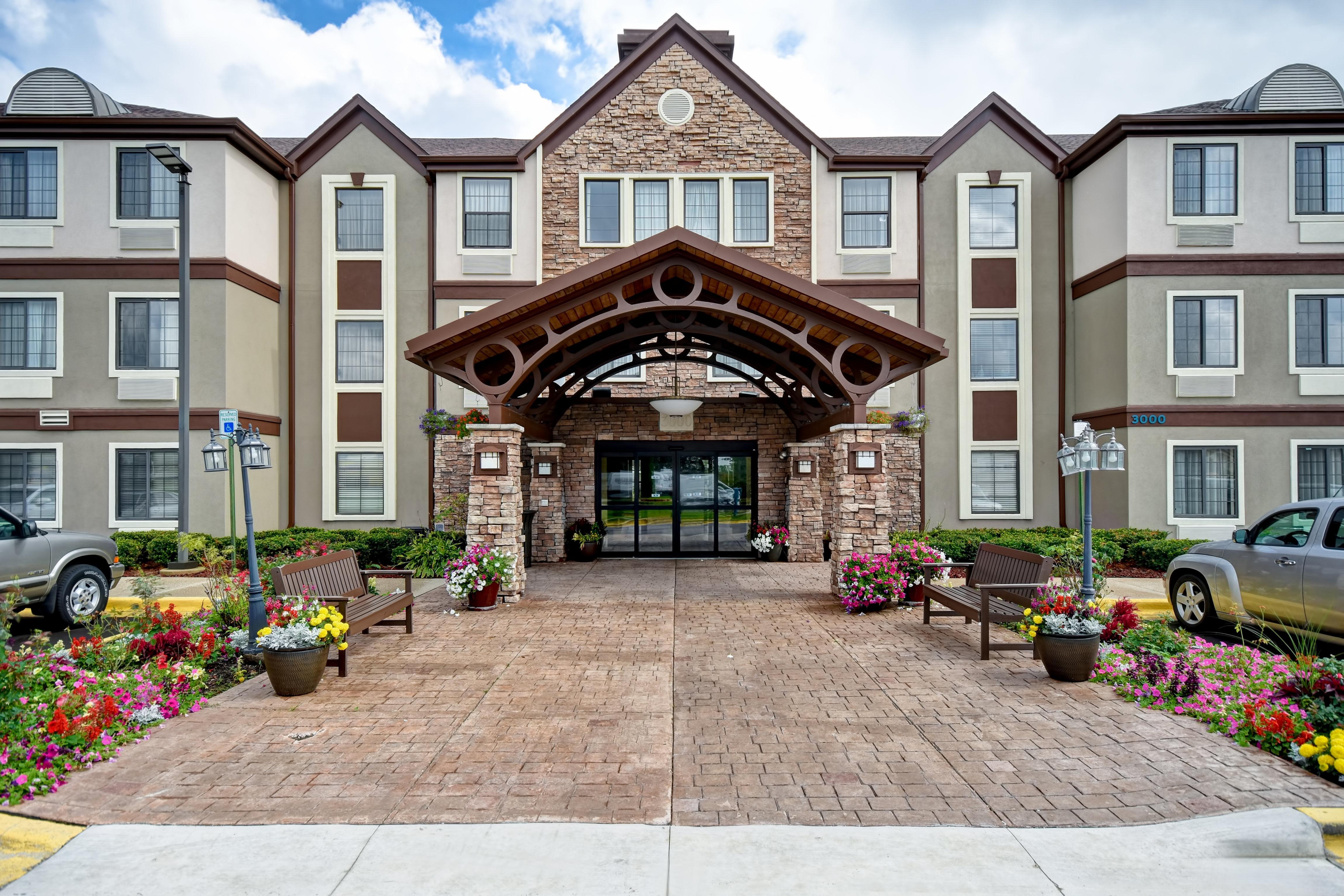 Cascade Staybridge Suites Grand Rapids-Kentwood By Ihg מראה חיצוני תמונה