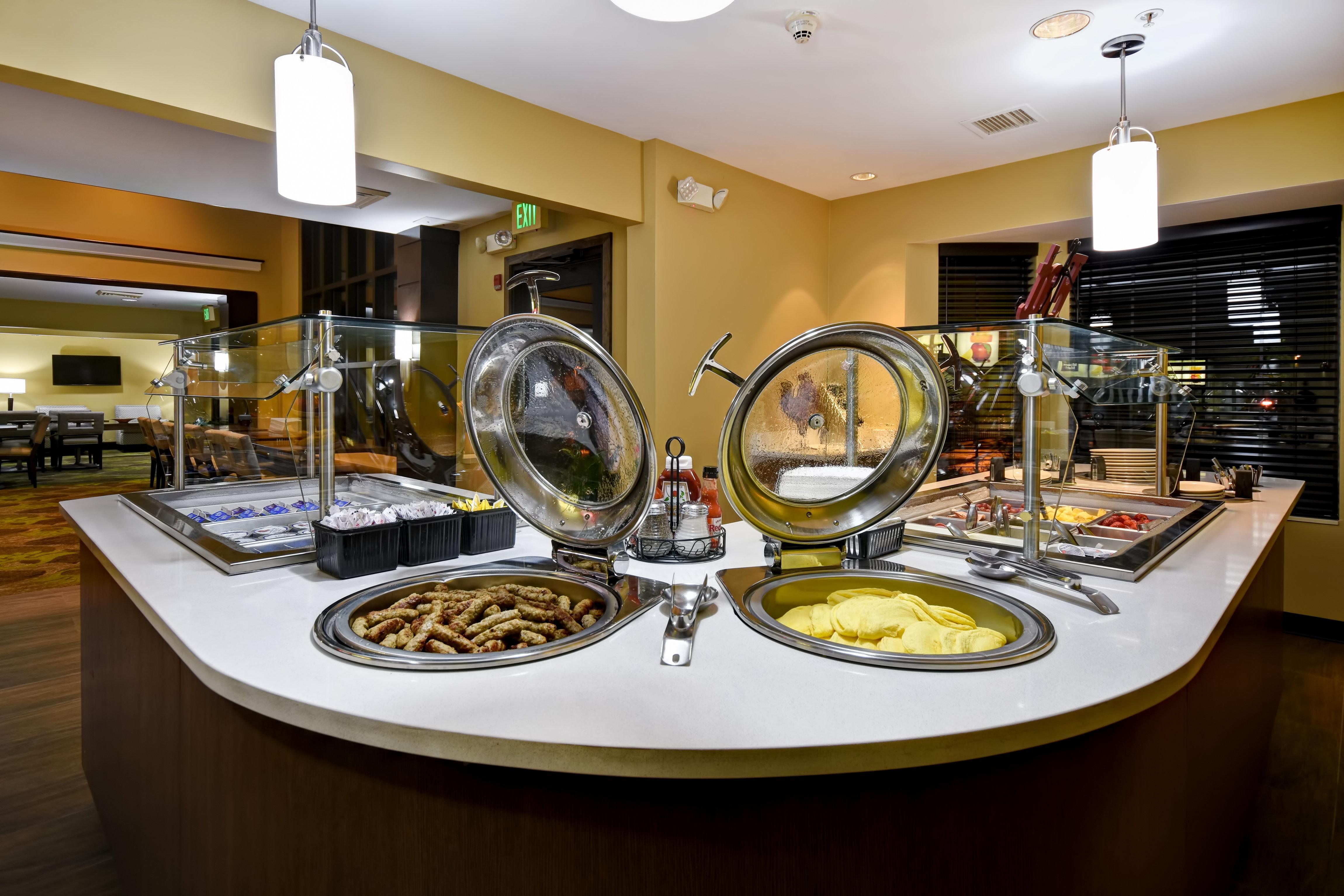 Cascade Staybridge Suites Grand Rapids-Kentwood By Ihg מראה חיצוני תמונה