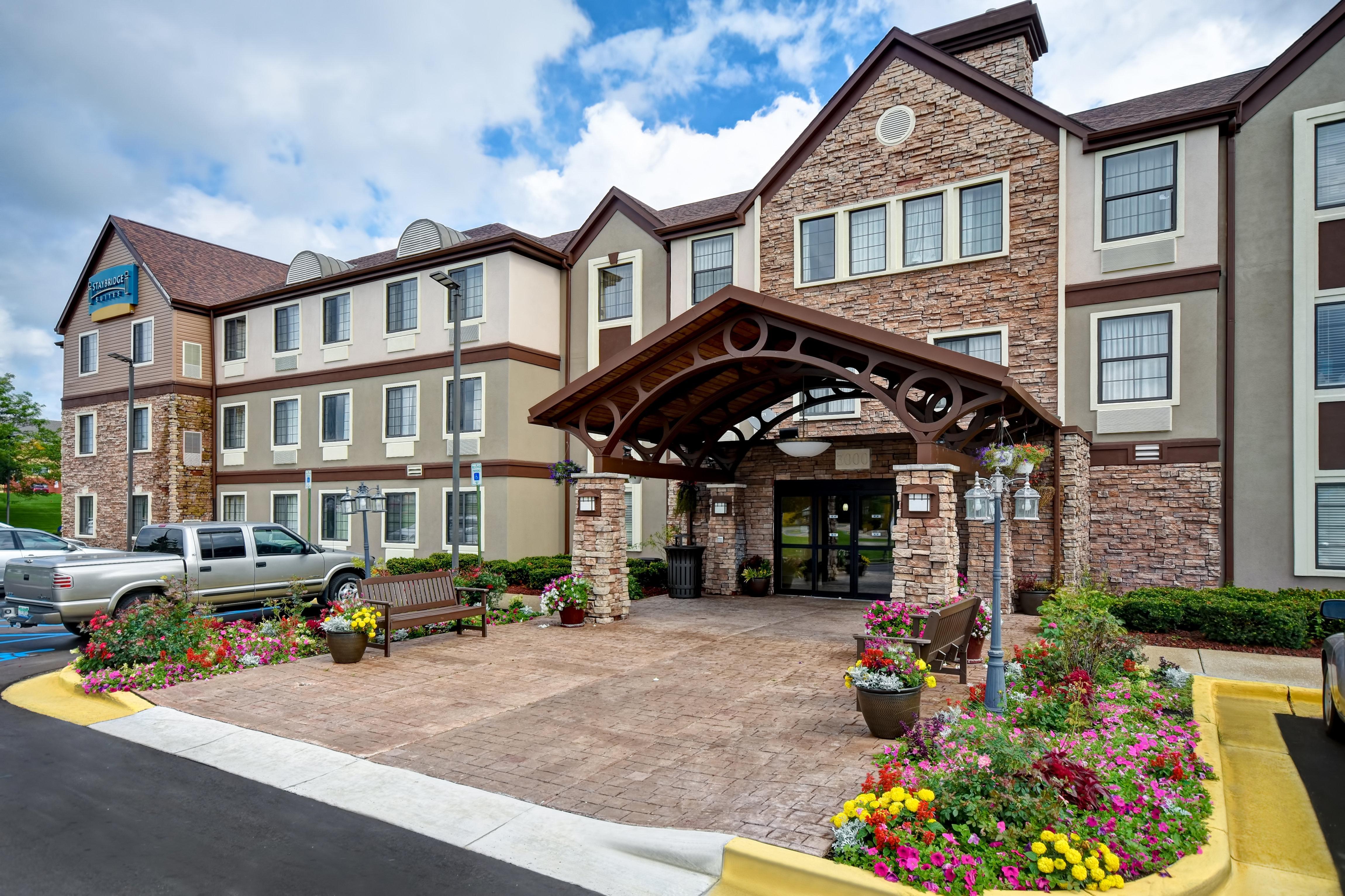 Cascade Staybridge Suites Grand Rapids-Kentwood By Ihg מראה חיצוני תמונה