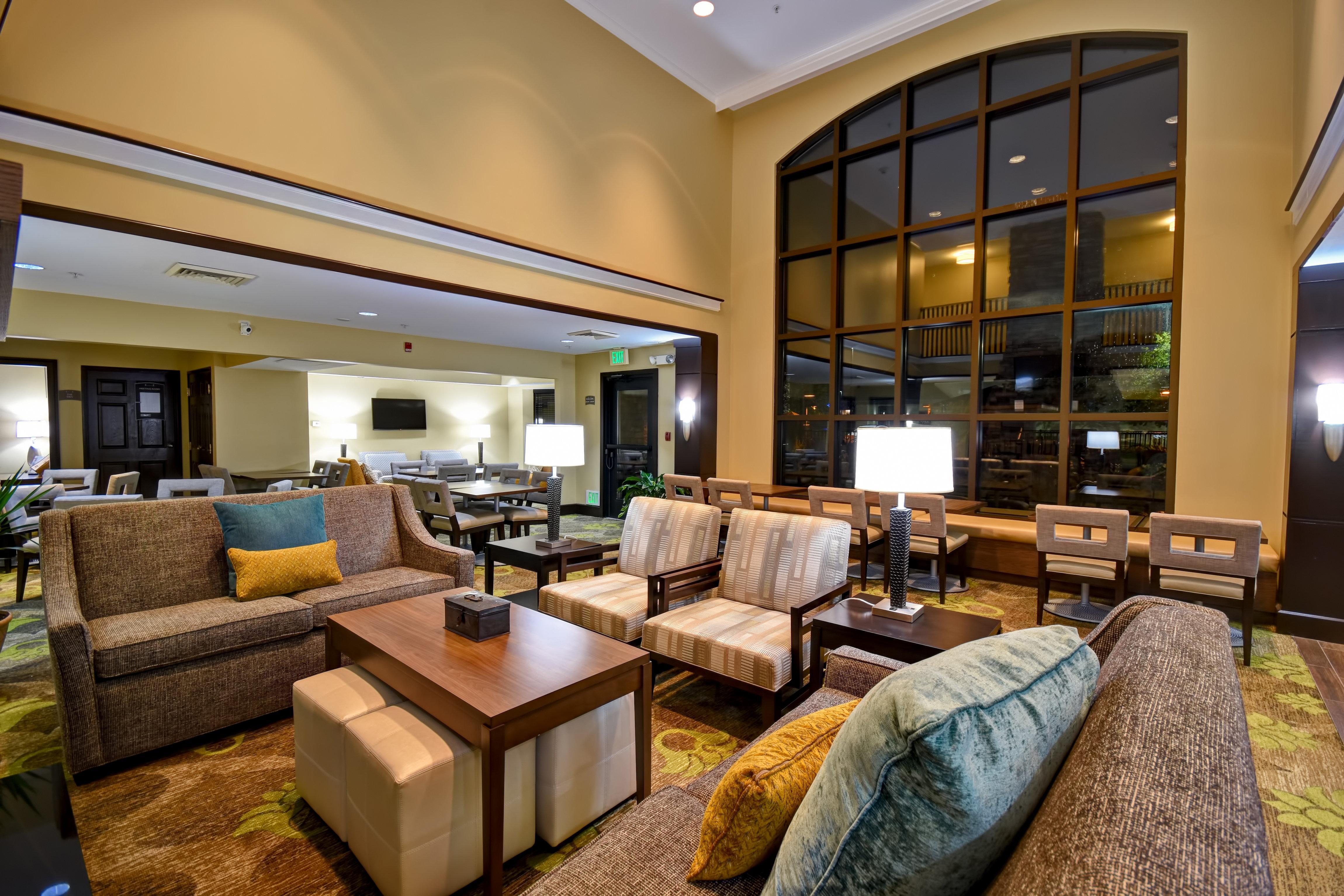 Cascade Staybridge Suites Grand Rapids-Kentwood By Ihg מראה חיצוני תמונה