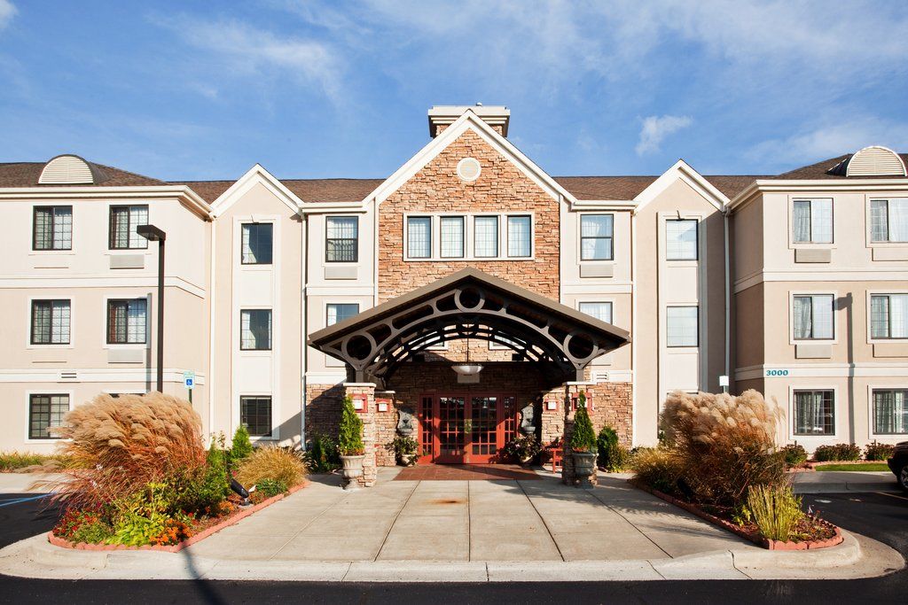 Cascade Staybridge Suites Grand Rapids-Kentwood By Ihg מראה חיצוני תמונה